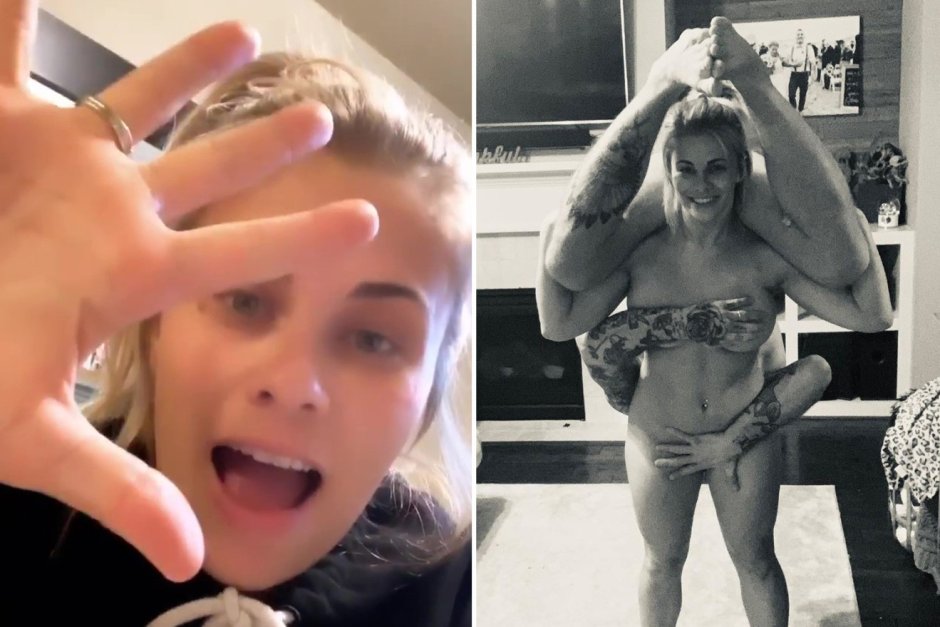 MMA Board Paige Vanzant