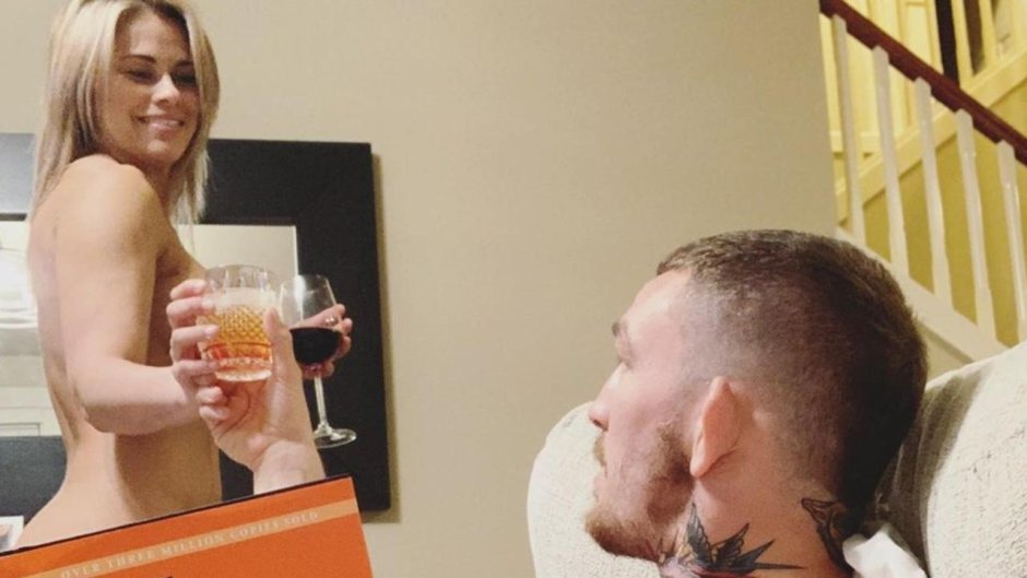 UFC fighter Page Wanzant