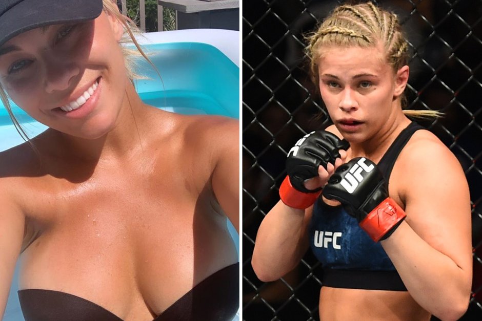 Paige Vanzant is hot
