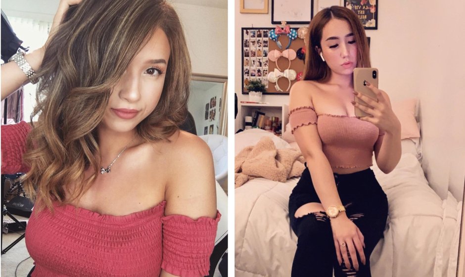 Pokimane Nipple Fell Off