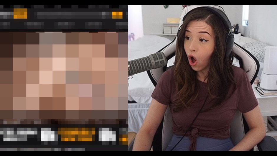 Pokimane Streamer merged