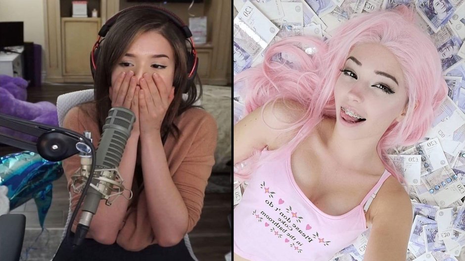 Hot Streamer +18