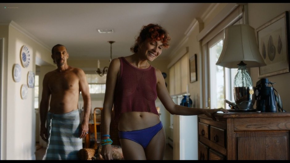 Audrey Toto Fatal beauty in a swimsuit