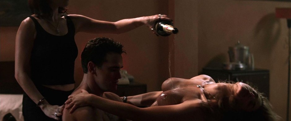 Wildness 1998 Denise Richards Naked