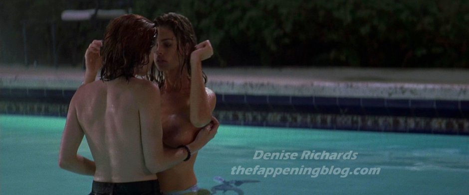 Wildness (1998) Niv Campbell and Denise Richards