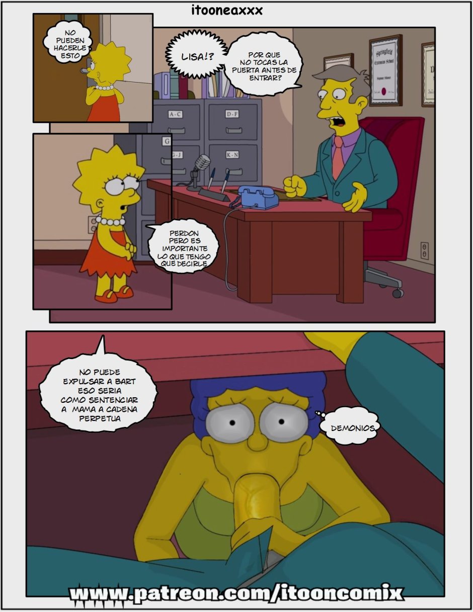 Maggie Simpson adult 18