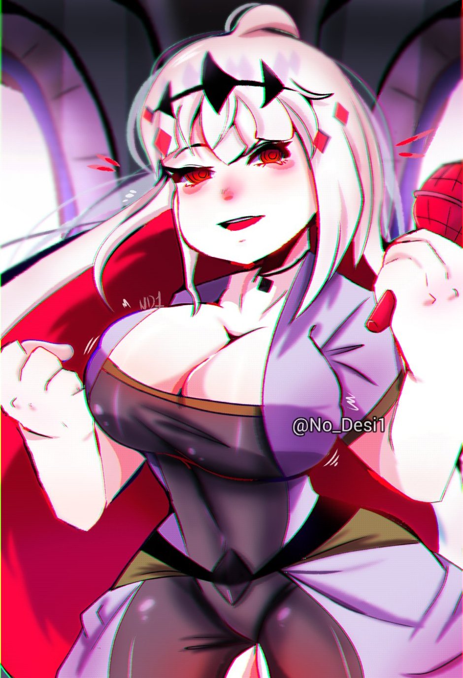 Nikusa (Sugarratio)