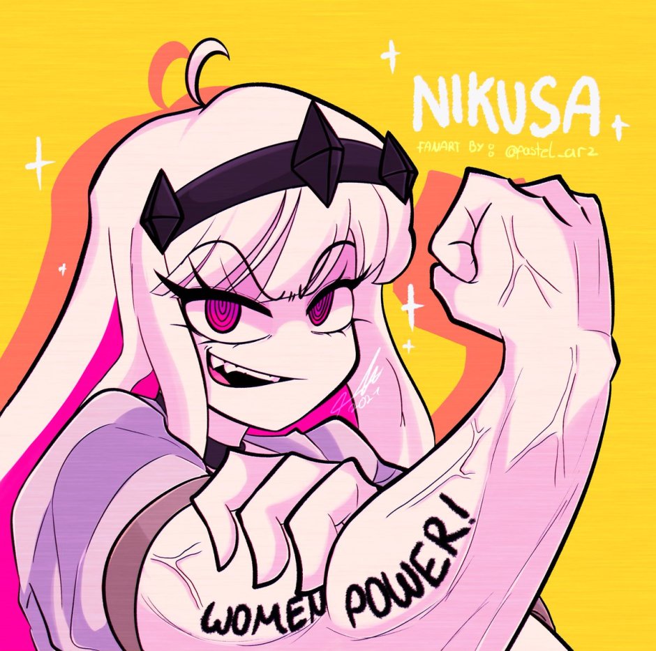 Nikusa and Oppheebop