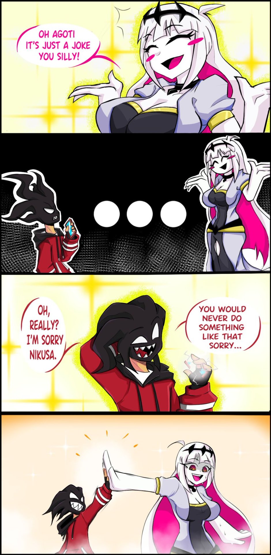 Nikus Nikusa