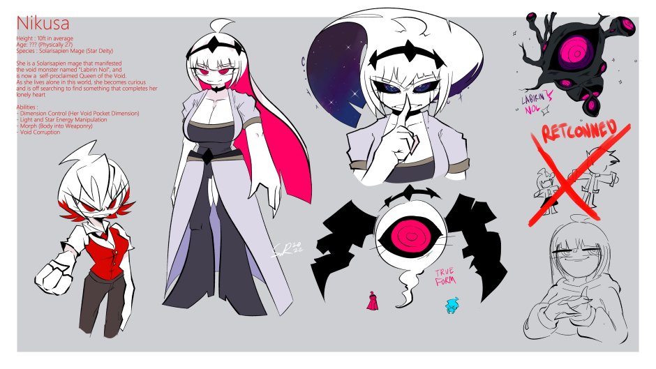 Error and Inc Heki