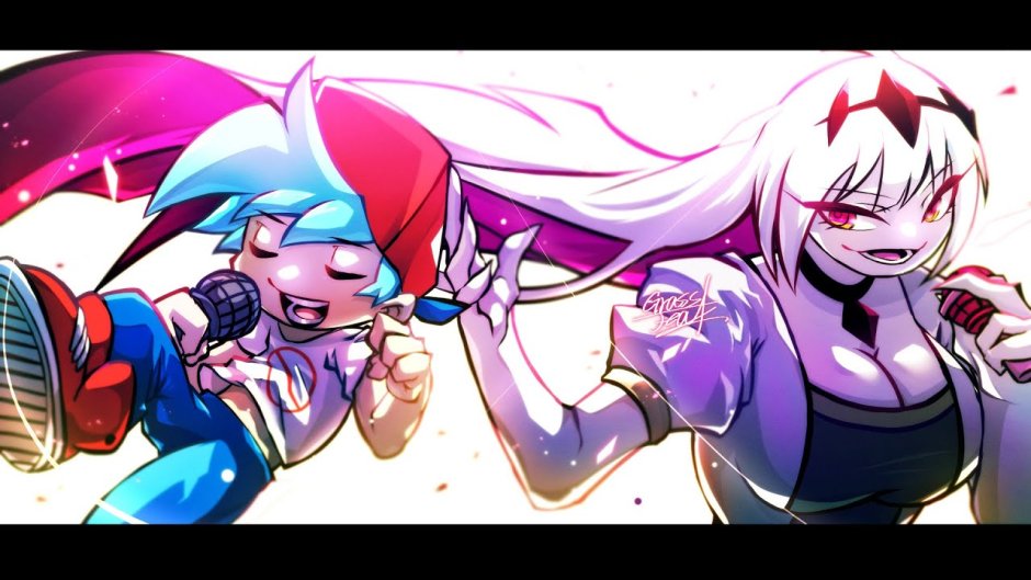 FNF Nikusa Art
