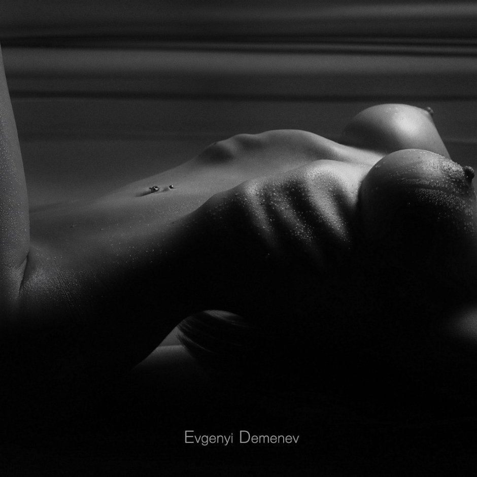 Nude photographer Evgeny Demenev