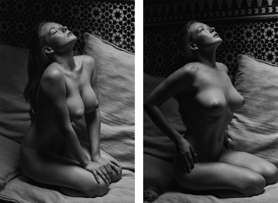 Olga Serebrova Tits