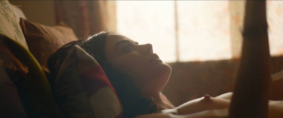 Lucy Hale Topless