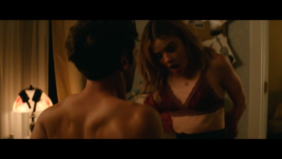 Lucy Hale in a swimsuit 2020.pop