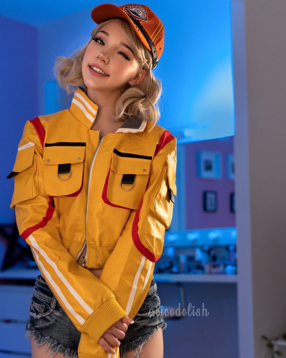 Alice Delish Nanase Kureha Police