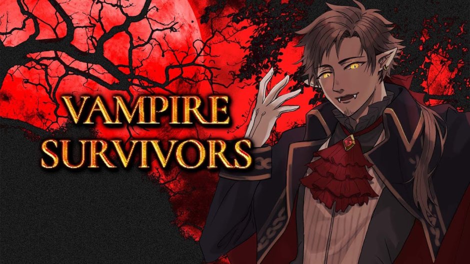 Vampire Survivor Combinations