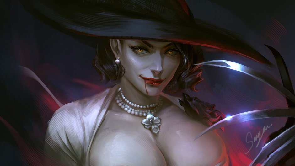 Vampire Survivor