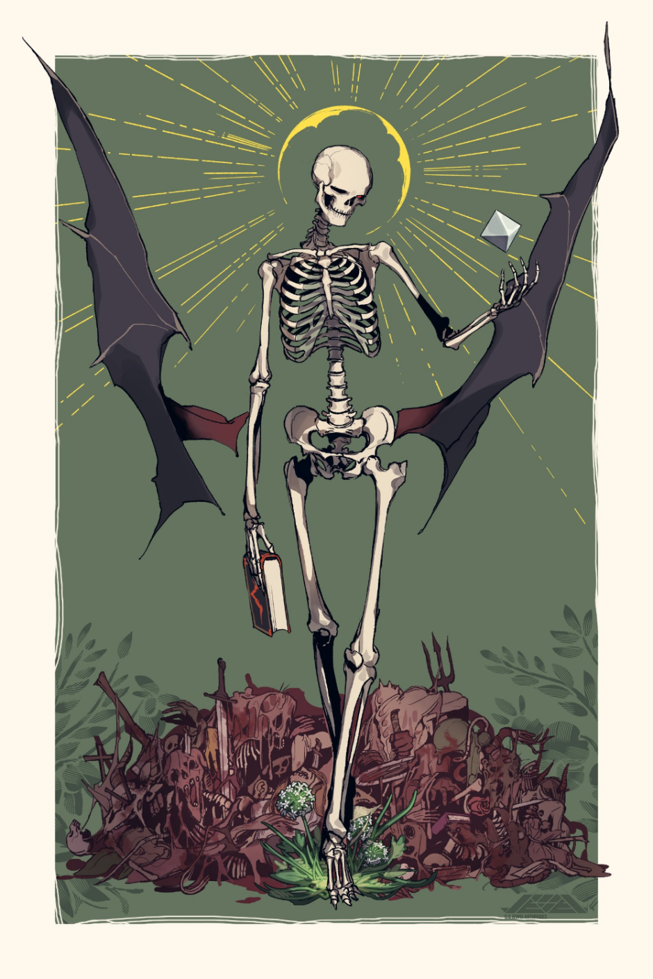Vampire Survivor