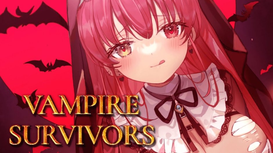 Vampire Survivor Arcana
