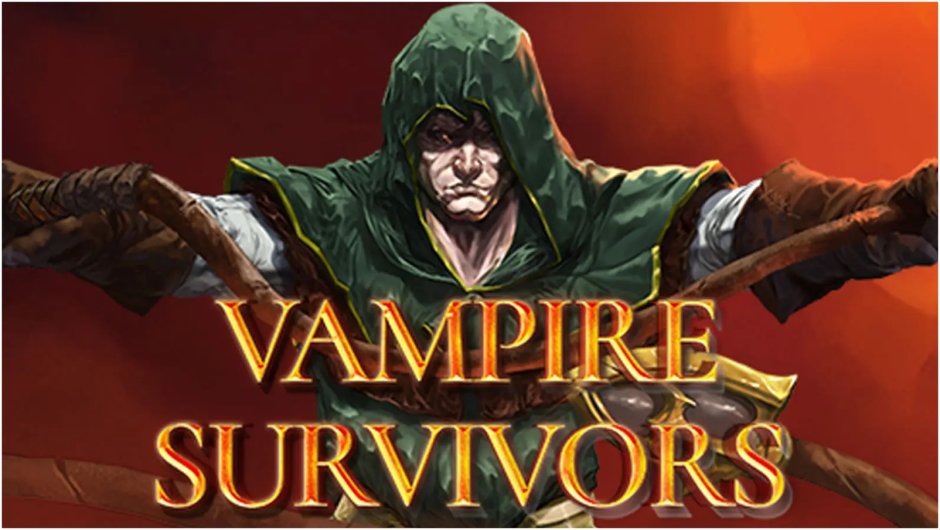 Vampire survivors screenshots of battle