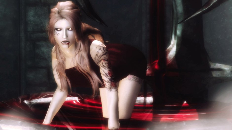 Jeanette Vampire Masquerade 18
