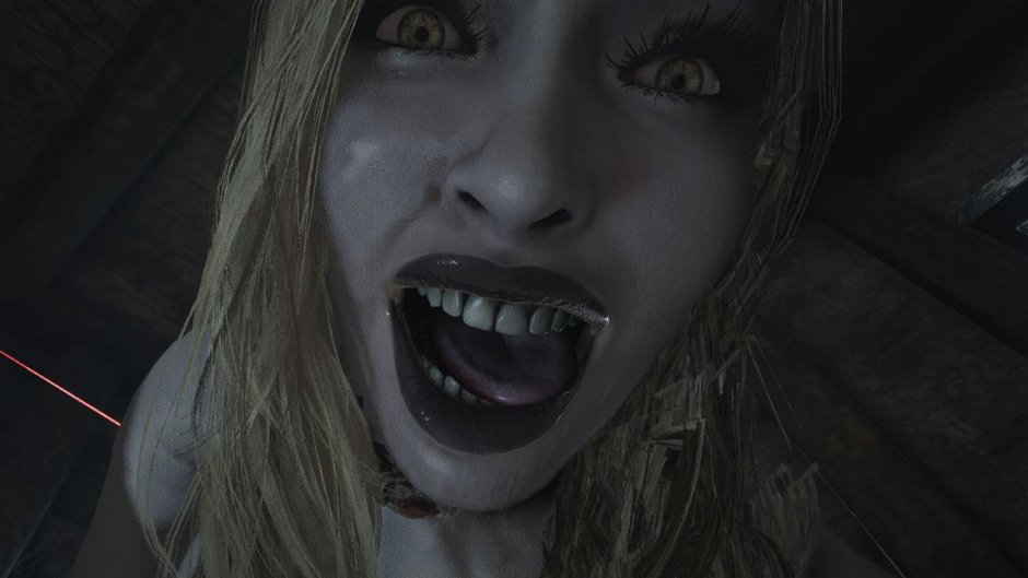 Resident Evil Village daughter Dimitrescu