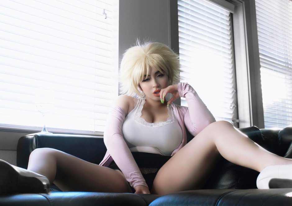 Mitsuki Bakugou cosplay