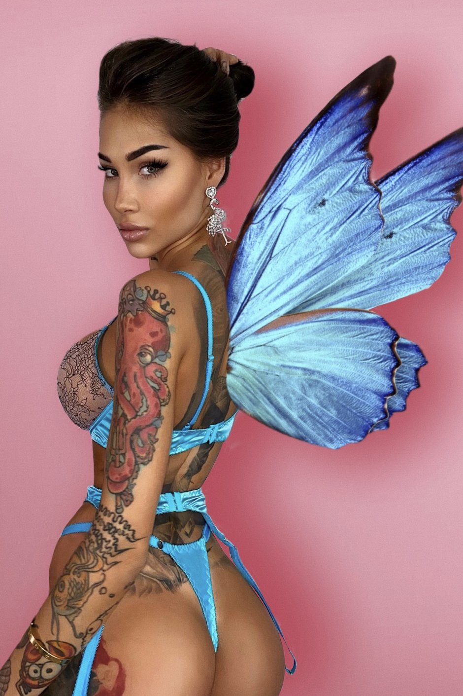 Miss Bumbum 2018 Brazil