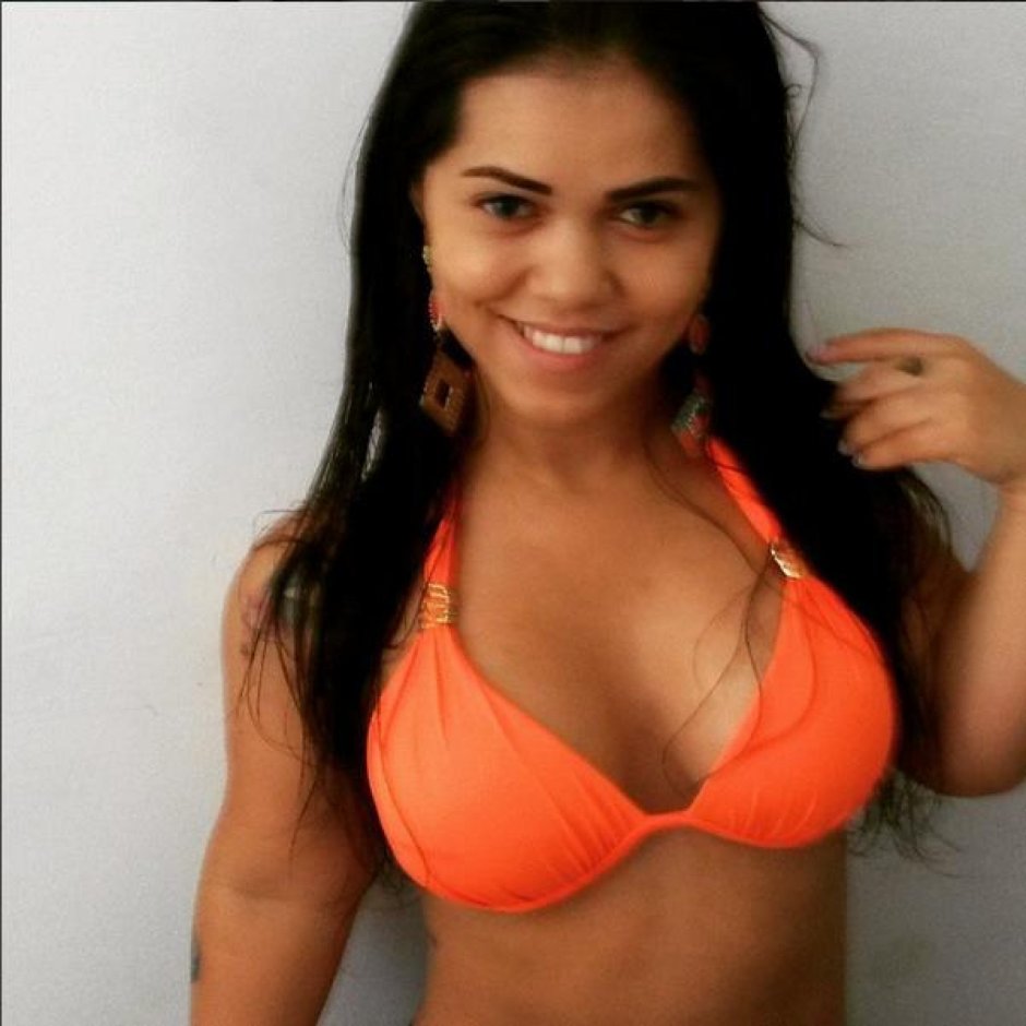 Karina Lemos Brazilian model