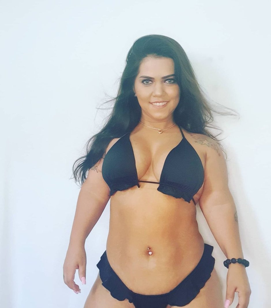 Karina Lemos Brazilian model