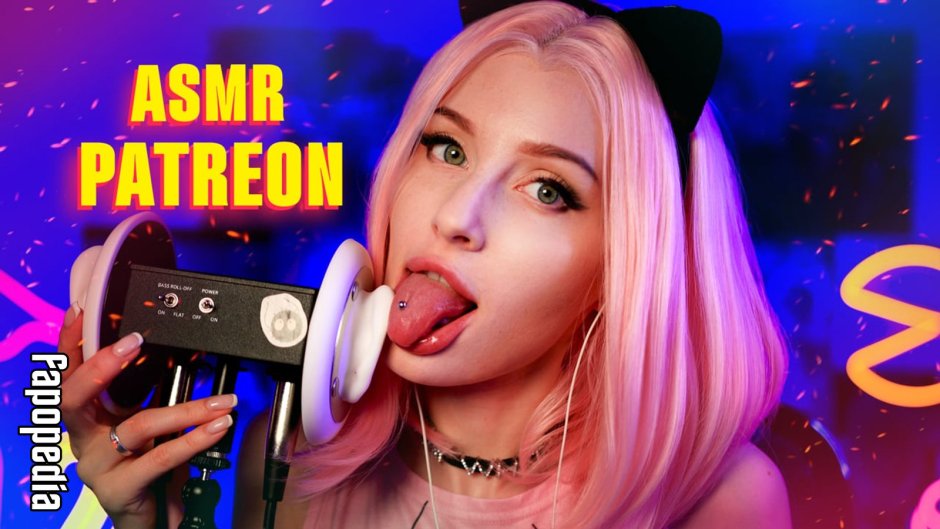 JJ asmr Patreon