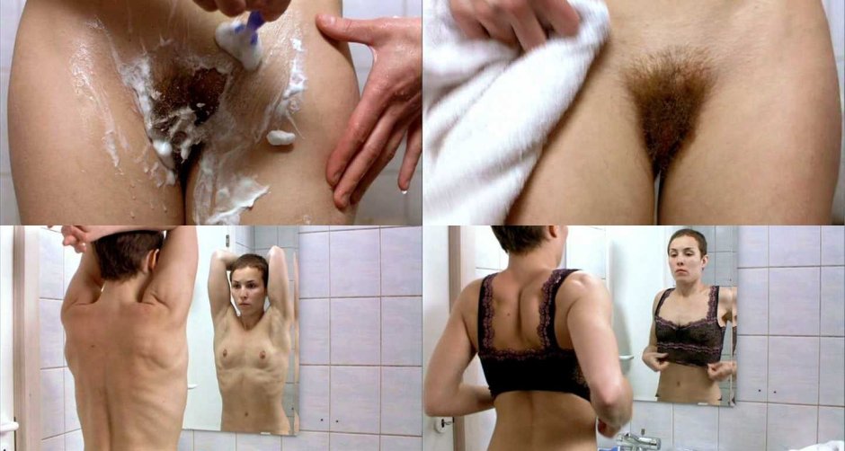 Numi Rapas naked in films