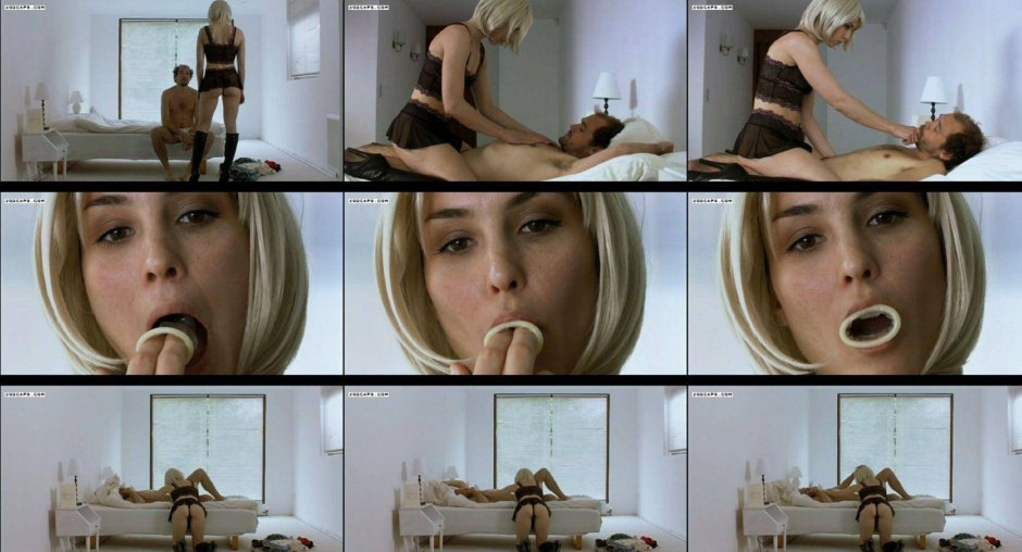 Numi Rapas naked in films