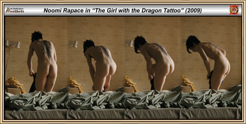 Actress Numi Rapas naked