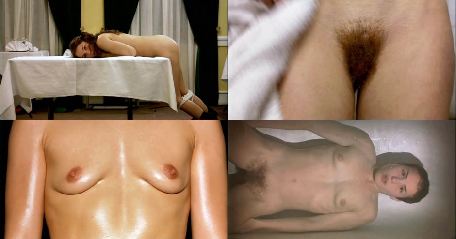 Numi Rapas is erotic