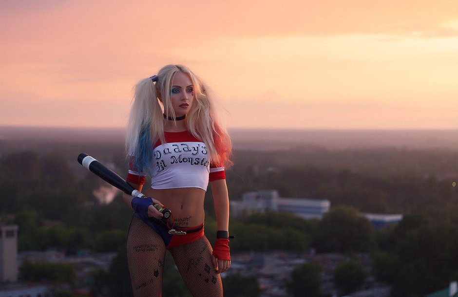 Katya Clover Golden Rain