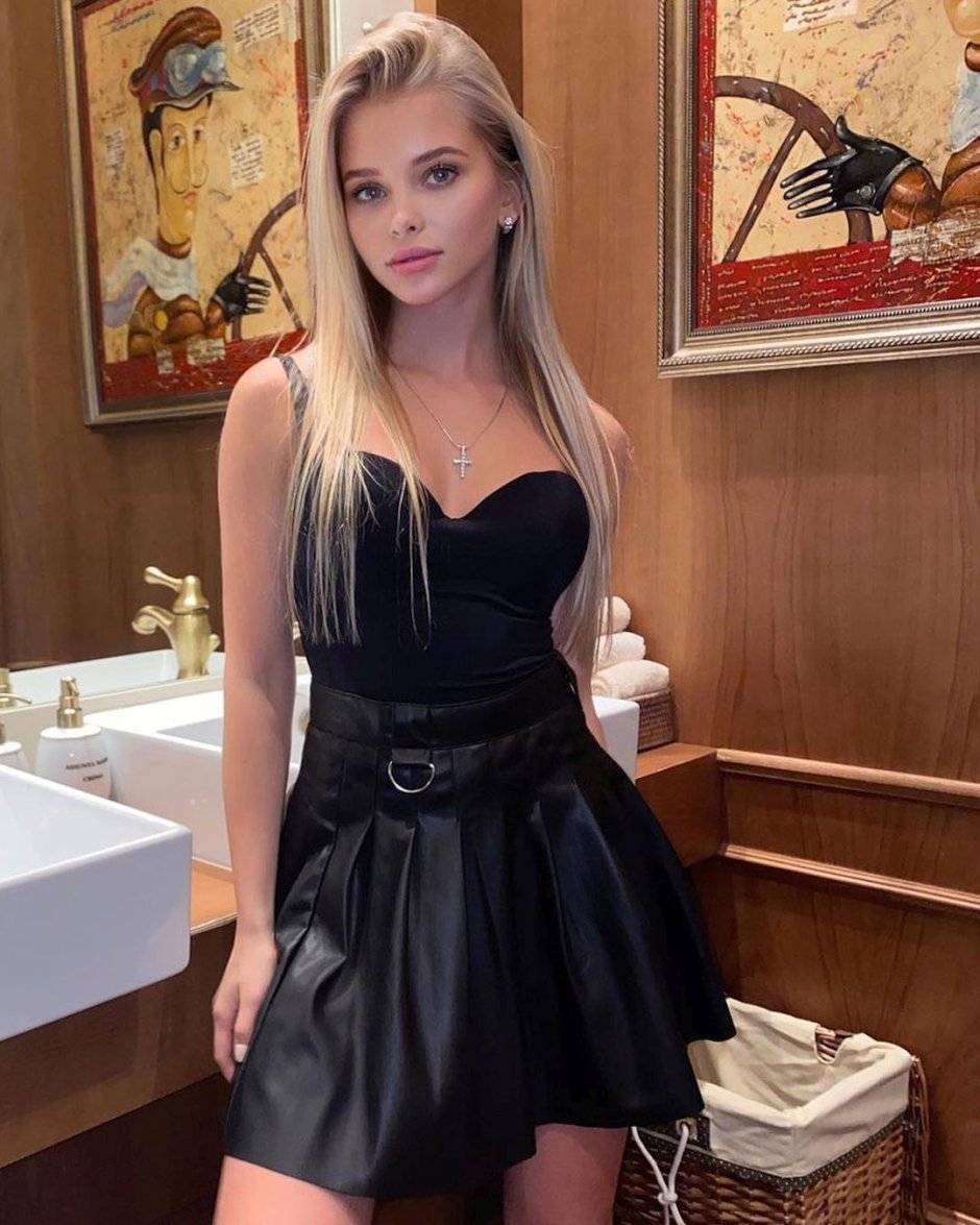 Alla Bruletova Model Vuos
