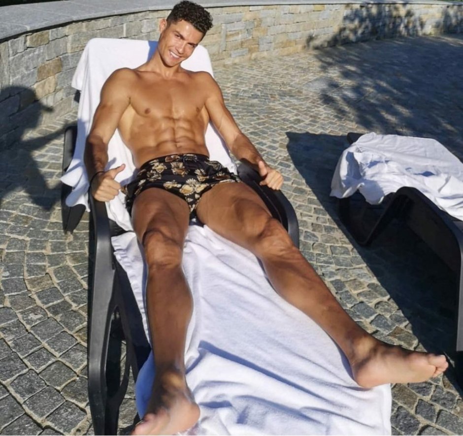 Christiano Ronaldo Rodriguez