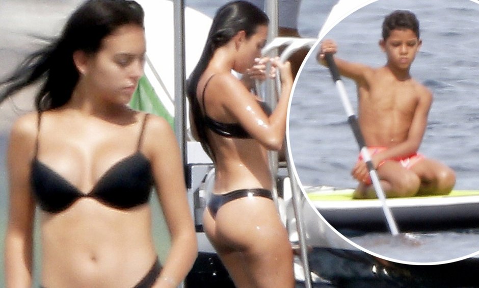 Rodriguez Veronica Ronaldo