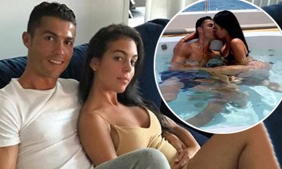 Cristiano Ronaldo Thors 2020