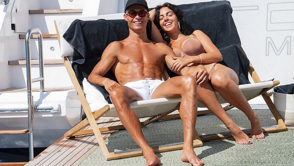 Georgina Rodriguez Neymar