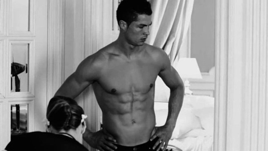 Cristiano Ronaldo Suuuuu