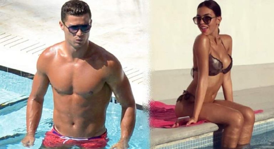 Wife Cristiano Ronaldo Georgina