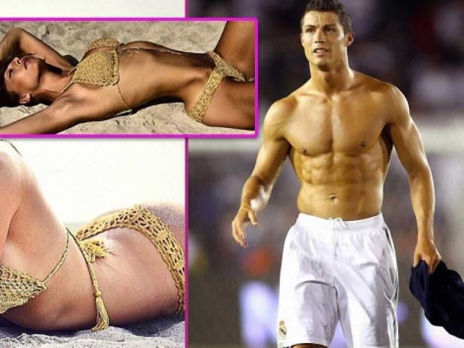 Double Cristiano Ronaldo Paulo Roberto