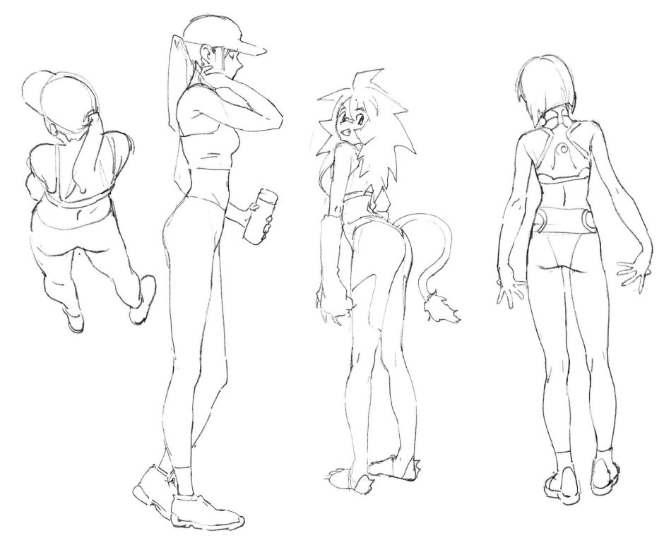 Ych Base Human couples