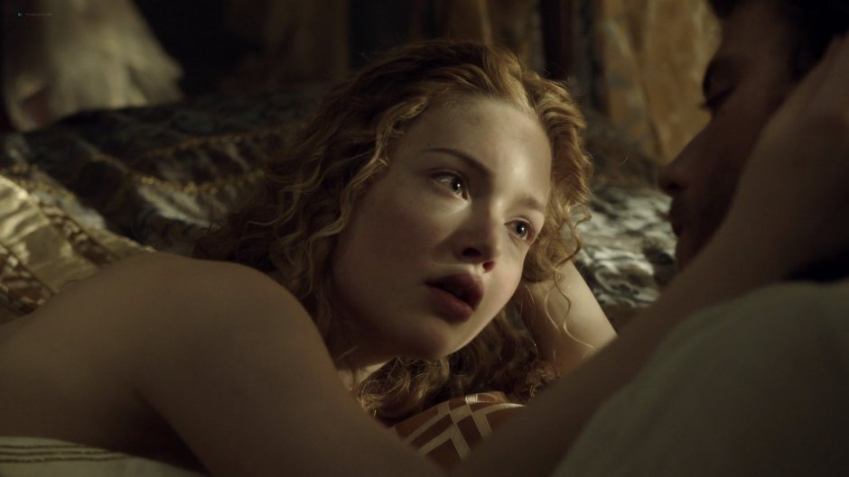 Holliday Granger Lady Chatterley SEKS