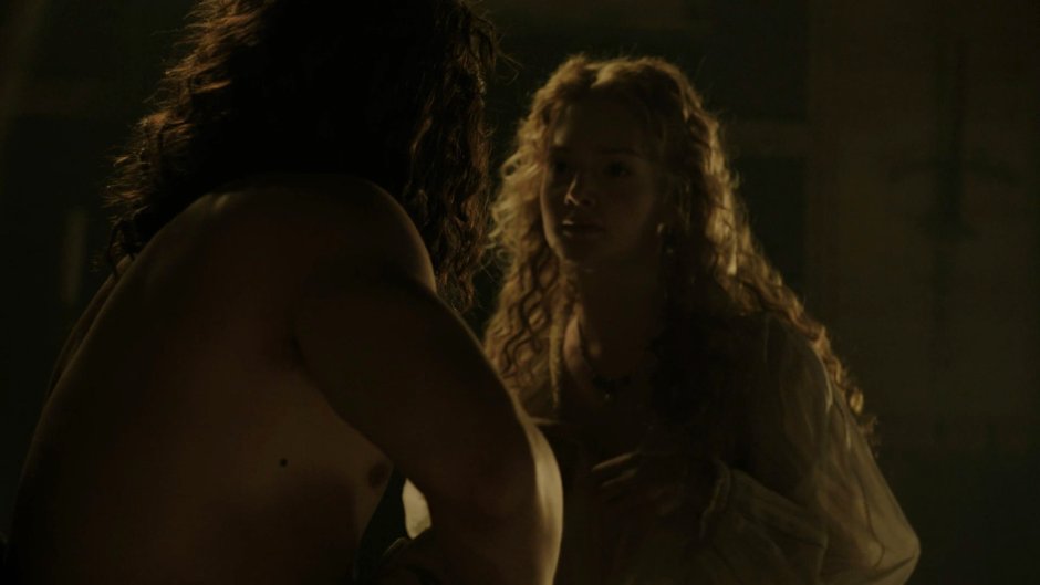 Lucretia Borgia Holliday Granger Nude