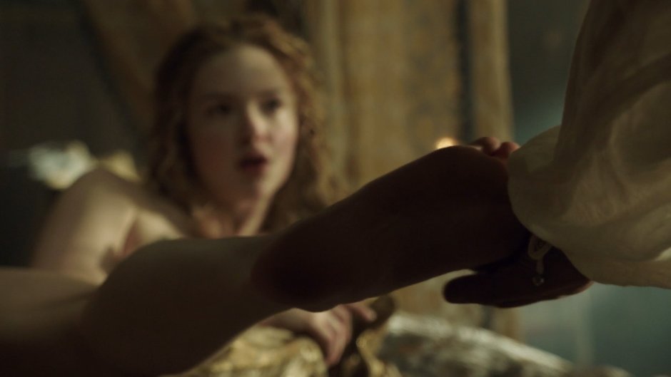 Lucretia Borgia Holliday Granger Nude