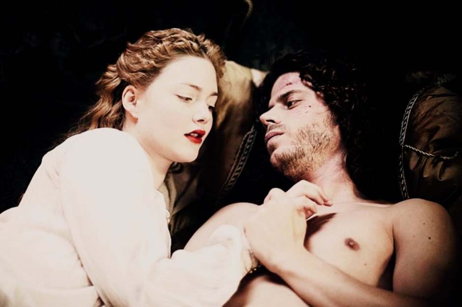 Lucretia Borgia and Cesare 2011